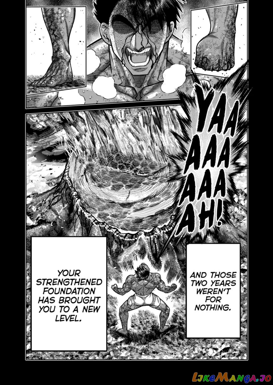 Kengan Omega Chapter 185 image 18